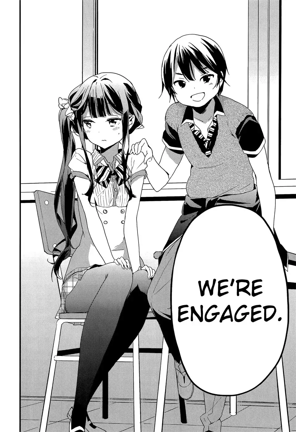 Masamune-kun no Revenge Chapter 20 18